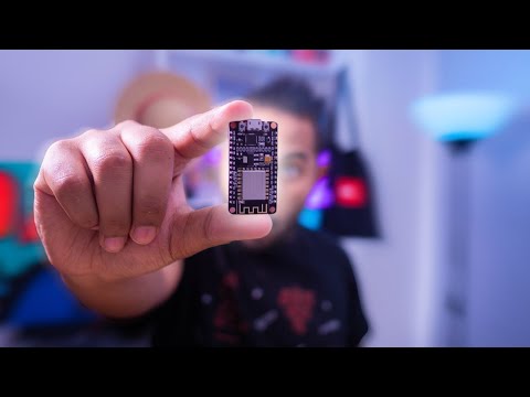 [NOUVELLE VIDÉO 🎬]

Oublie l'Arduino et utilise ça ! 
▶️youtu.be/7dOeBgHTTiU