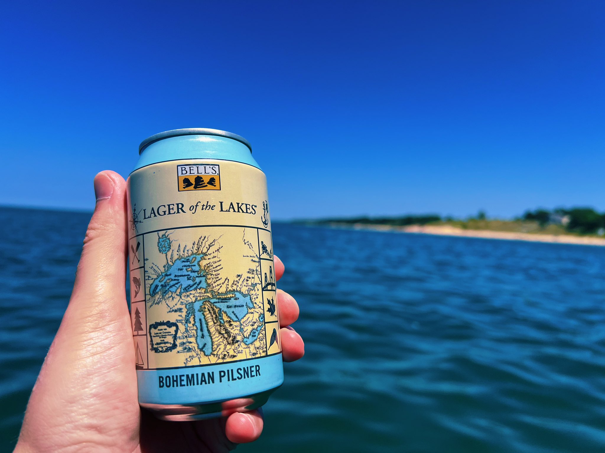 Lager of the Lakes - Bell's Brewery
