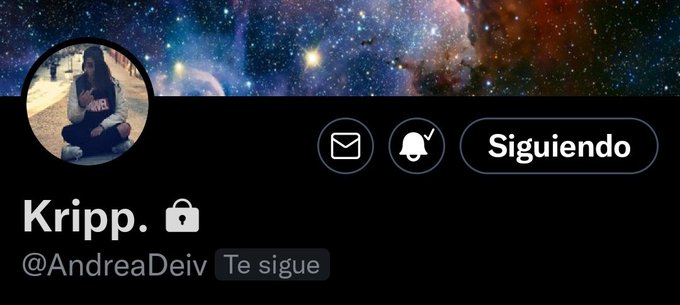 Mi follow favorito 💜 https://t.co/BFFCIq9nxE