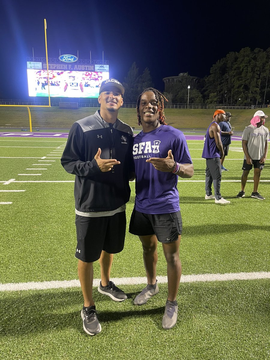 Vernon Harrison Jr tweet media