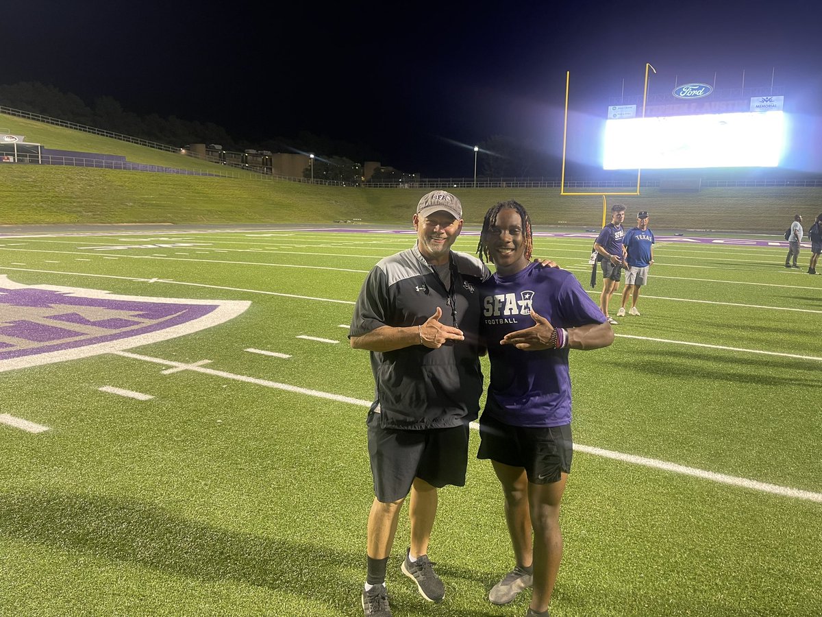 Vernon Harrison Jr tweet media