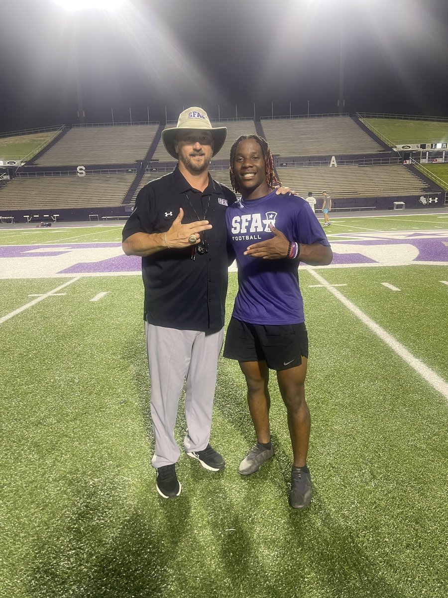 Vernon Harrison Jr tweet media