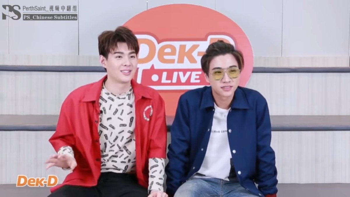 #เราที่นานมาแล้ว
I've been watching this video for 3 years now and I don't know how many times. I really, really love Perthsaint. No one should know how much I love perthsaint☺😘😘😘