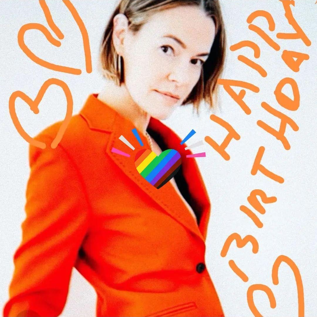  Happy Birthday Leisha!!!                                               