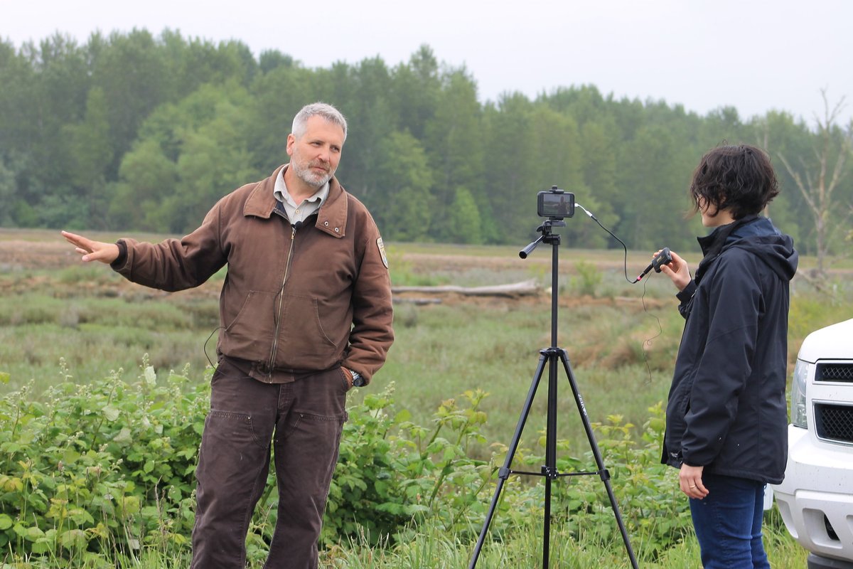 USFWSCareers's tweet photo. Public affairs job open now in the Pacific Northwest! Communications position is telework eligible and will be based in Idaho, Oregon or Washington. #WeAreUSFWS #FedJob
Apply here ➡ https://t.co/eZshACtqPL https://t.co/wRVhQQBXYS