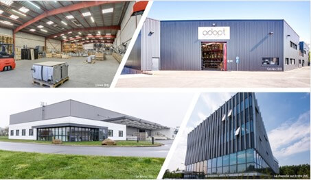 immoweek's tweet photo. .@SerrisReim conclut une transaction de 90 000 m2
>> https://t.co/JHJyIdaEvV https://t.co/HDU2s1leJN