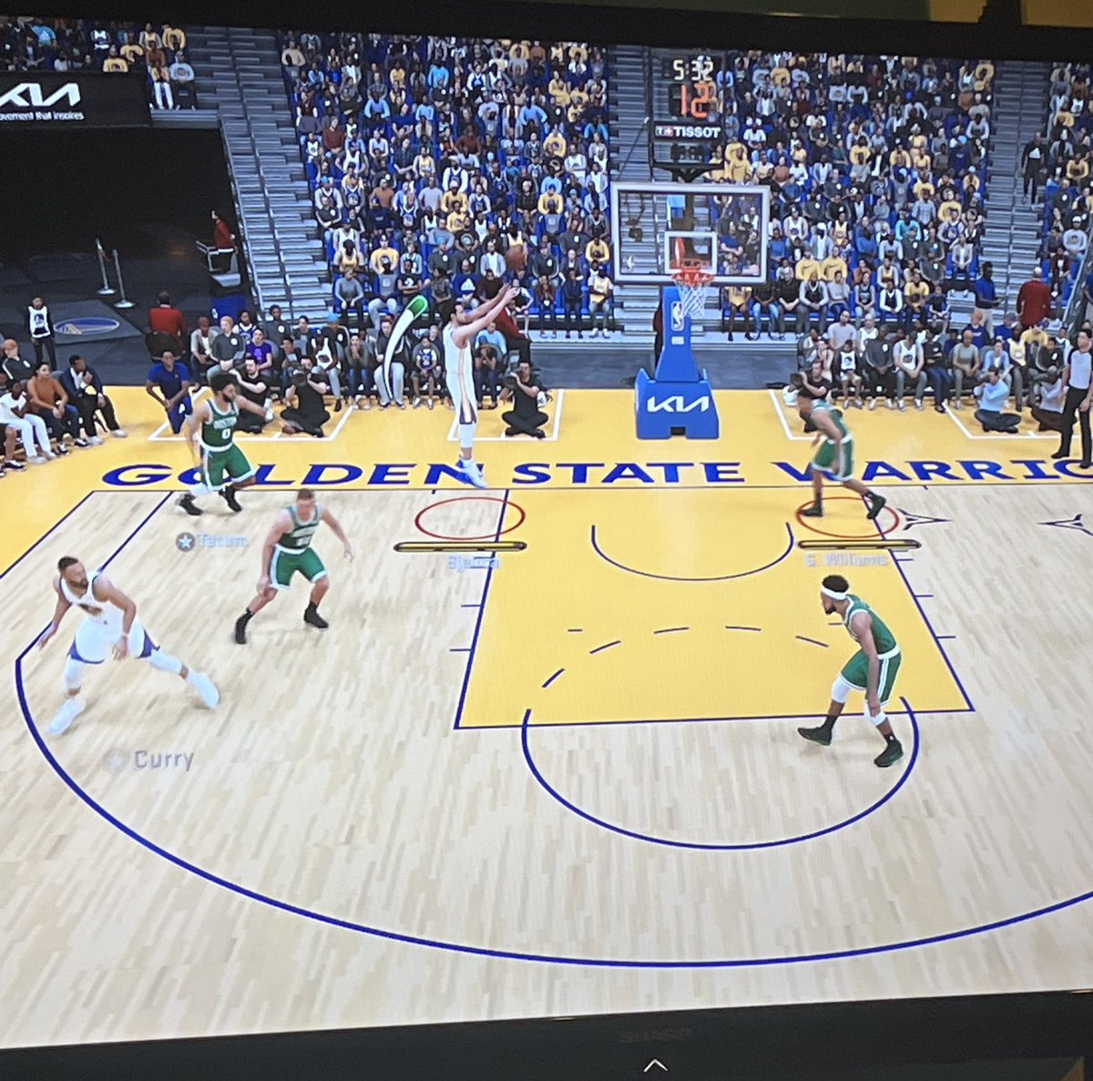 NBA 2K26  tweet media