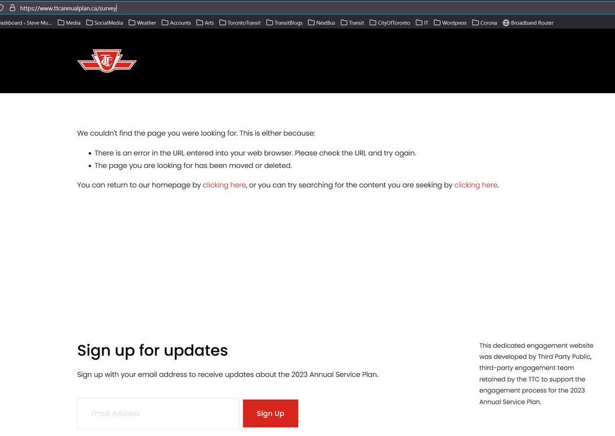 Steve Munro tweet media