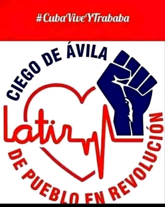 Nuestras calles son de los Cubanos #CubaViveYTrabaja