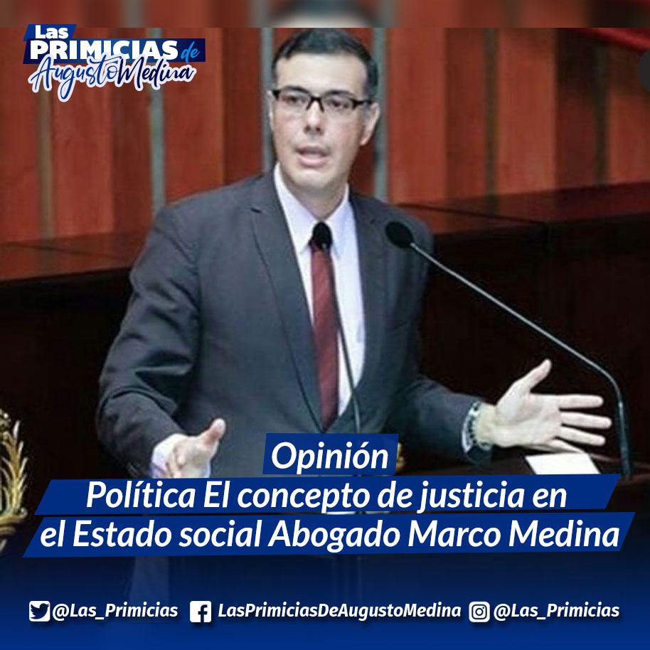 Las_Primicias's tweet photo. Política
El concepto de justicia en el Estado social
Abogado Marco Medina
te invitamos a leer esta y muchas más informaciones en nuestro portal digital👇
https://t.co/pSCPStF9TF
#11Jul #Táchira #Política #Opinión #Política #Concepto #justicia #Estadosocial #Abogado #MarcoMedina https://t.co/QnP5HL5moK