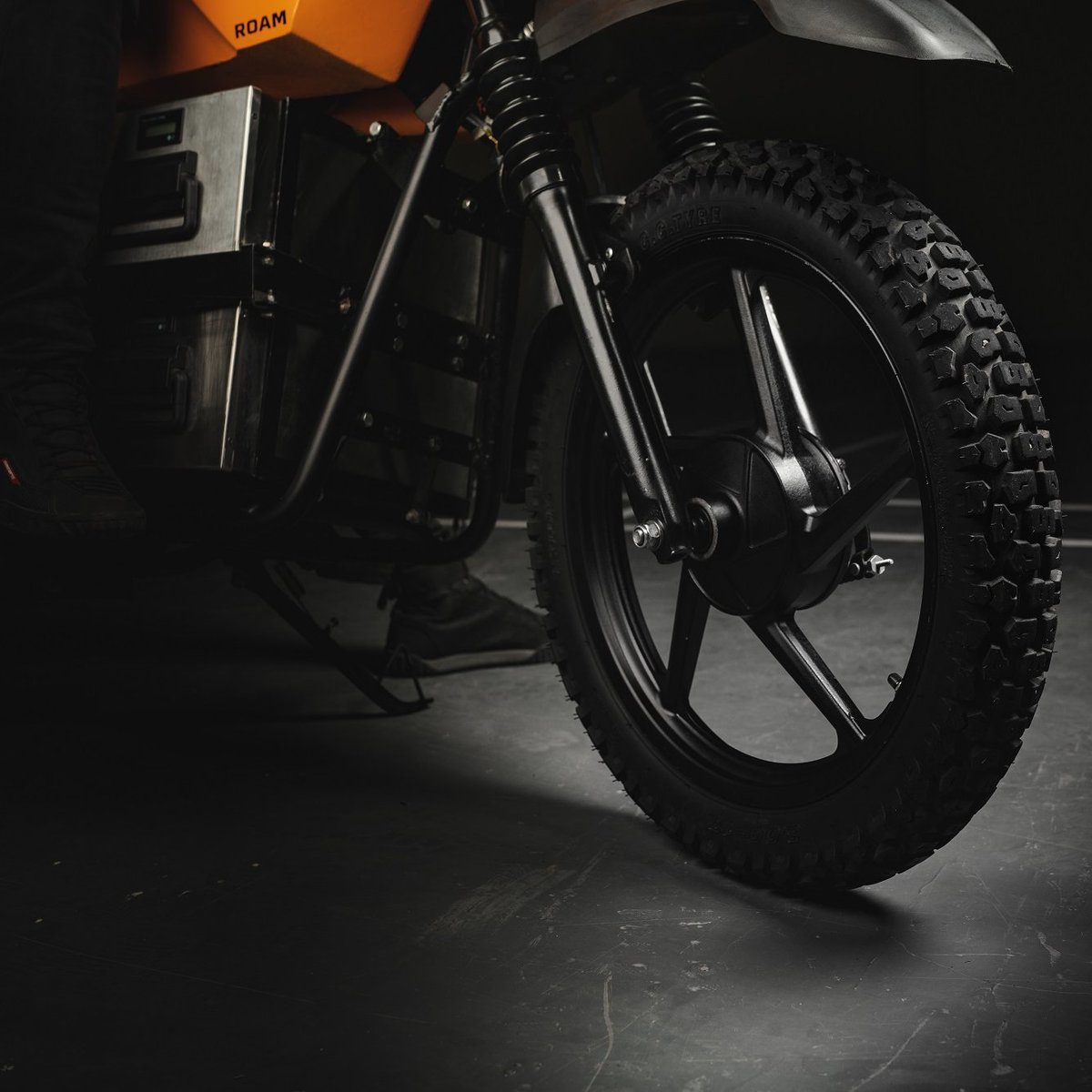 roamelectric's tweet photo. We've been waiting for this moment to arrive. After years of research and countless months of development, we're proud to say that the moment has finally come…

The countdown until we reveal our latest product has started. ⚡
​Make sure you don't miss it. 
​
​Twende twende! 🏍️ https://t.co/108ZMYL4UY