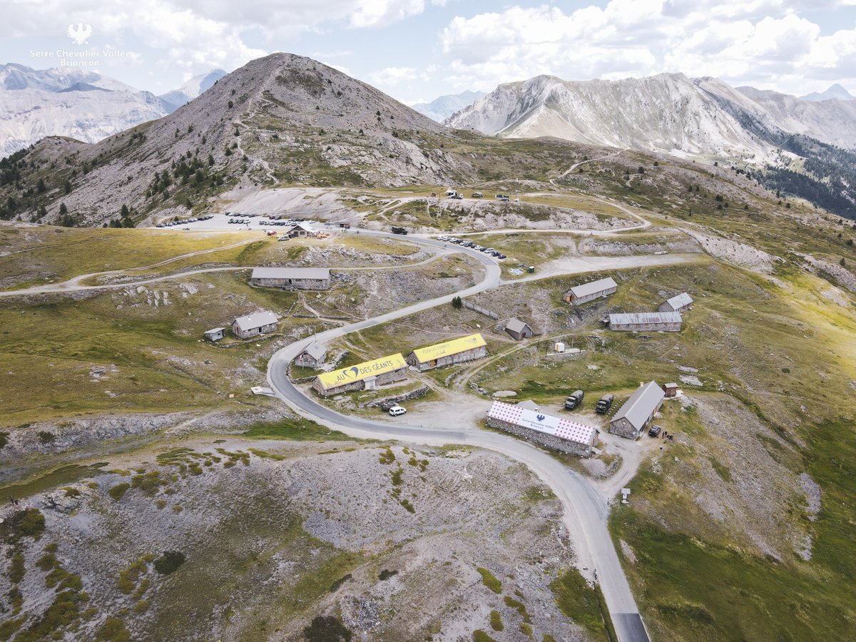 ☀️Serre Chevalier Vallée Briançon ❄️ tweet media