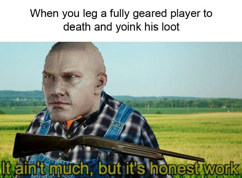 KinGGUmDeNG84's tweet photo. I Ruin PMC's days on the regular.
#EscapefromTarkov #tarkdaddy #dankmemes https://t.co/vvrbO08DqR