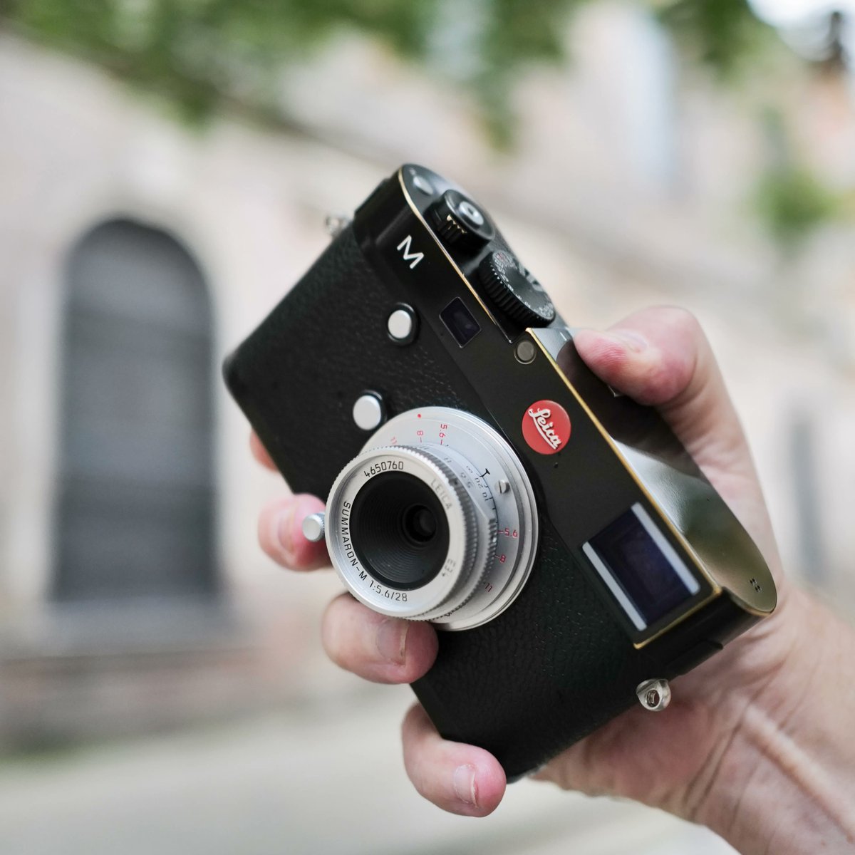LeicaManchester's tweet photo. Taking our M Typ 240 around Manchester today. ☀️

Spot the patina effect 🔍 👀?

More M Typ 240s here ➡️ https://t.co/rsd6Xmbk53

#leica #leicacam #leicamtyp240 https://t.co/RzyWDsMIfl