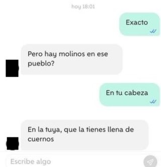 Wallapuff's tweet photo. El Hidalgo cabrón
(imagen cedida por ANA GARCÍA)
Para más Wallapuff visita https://t.co/LoDSExc8bz
Siguenos en instagram en @wallapuff_returns
#wallapuff #wallapop #humor https://t.co/0ol2qiPVLX