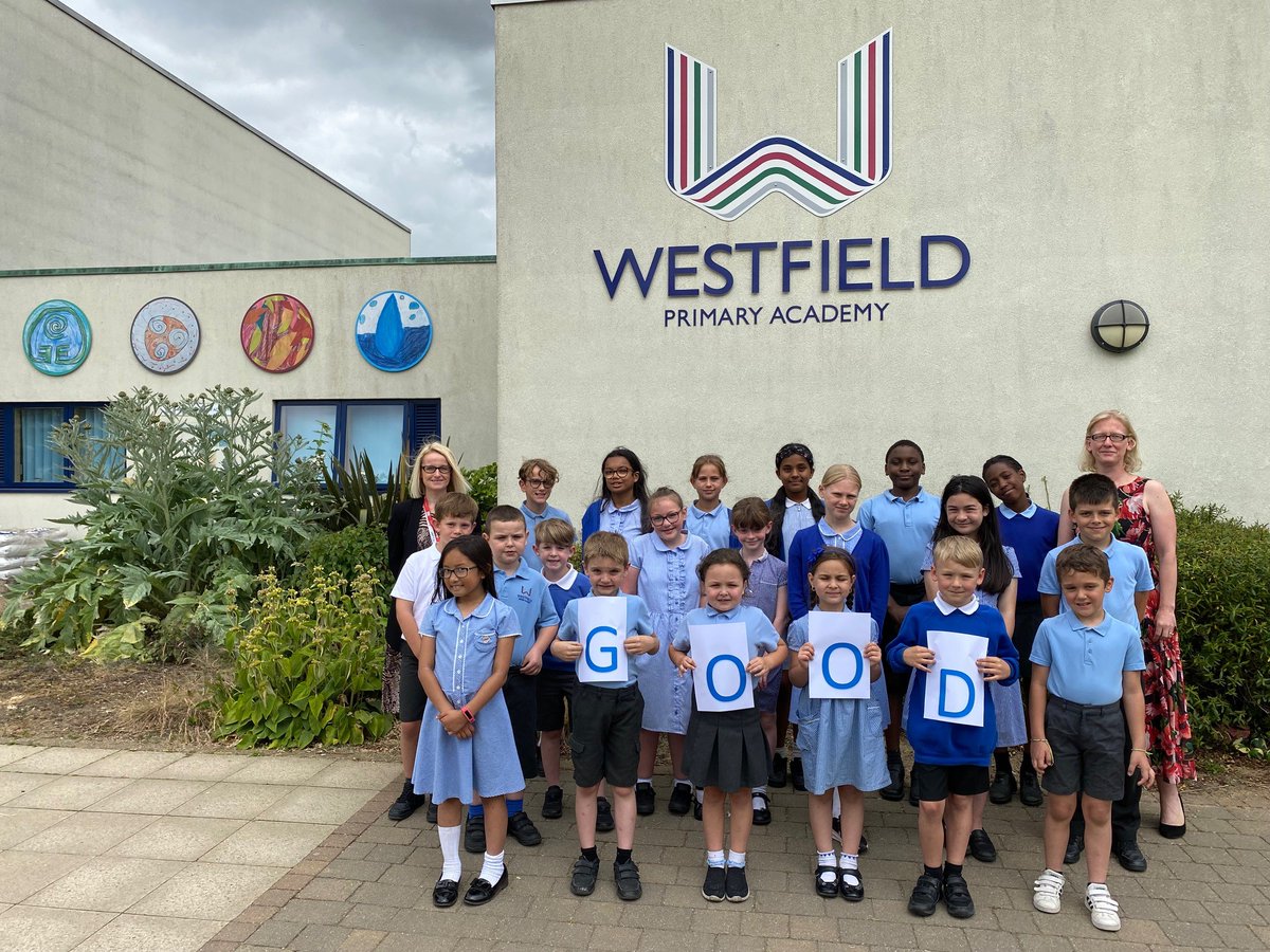 Unity Schools Partnership (@unityschoolsp) on Twitter photo "The schoolโs dedication to providing the best education possible has been unwavering."
Congratulations to Westfield Primary Academy on this fantastic Ofsted report - ow.ly/Cbzx50JSuru. <a href="/Westfield_PA/">Westfield Primary</a> "The schoolโs dedication to providing the best education possible has been unwavering."
Congratulations to Westfield Primary Academy on this fantastic Ofsted report - ow.ly/Cbzx50JSuru. <a href="/Westfield_PA/">Westfield Primary</a>