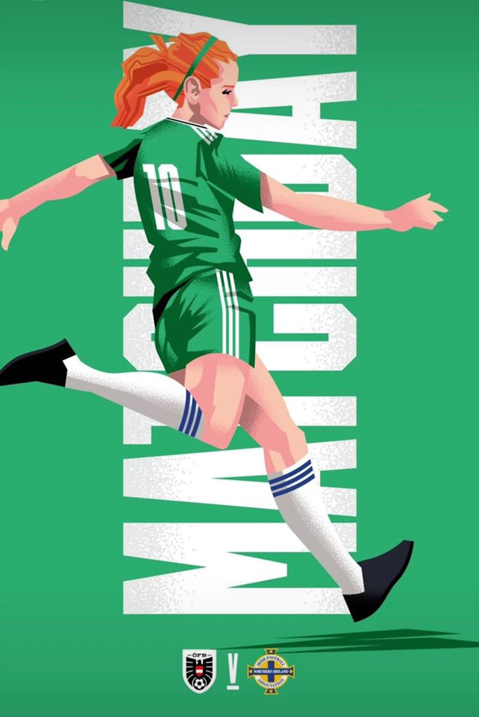 Dr Patricia O'Lynn (@patriciaolynn) on Twitter photo A big game for the history making <a href="/NorthernIreland/">Northern Ireland</a> women against Austria @WEURO2022 tonight. You are doing everyone proud and we are sending you our support tonight. #GAWA #ANewDream #WEuro2022 A big game for the history making <a href="/NorthernIreland/">Northern Ireland</a> women against Austria @WEURO2022 tonight. You are doing everyone proud and we are sending you our support tonight. #GAWA #ANewDream #WEuro2022