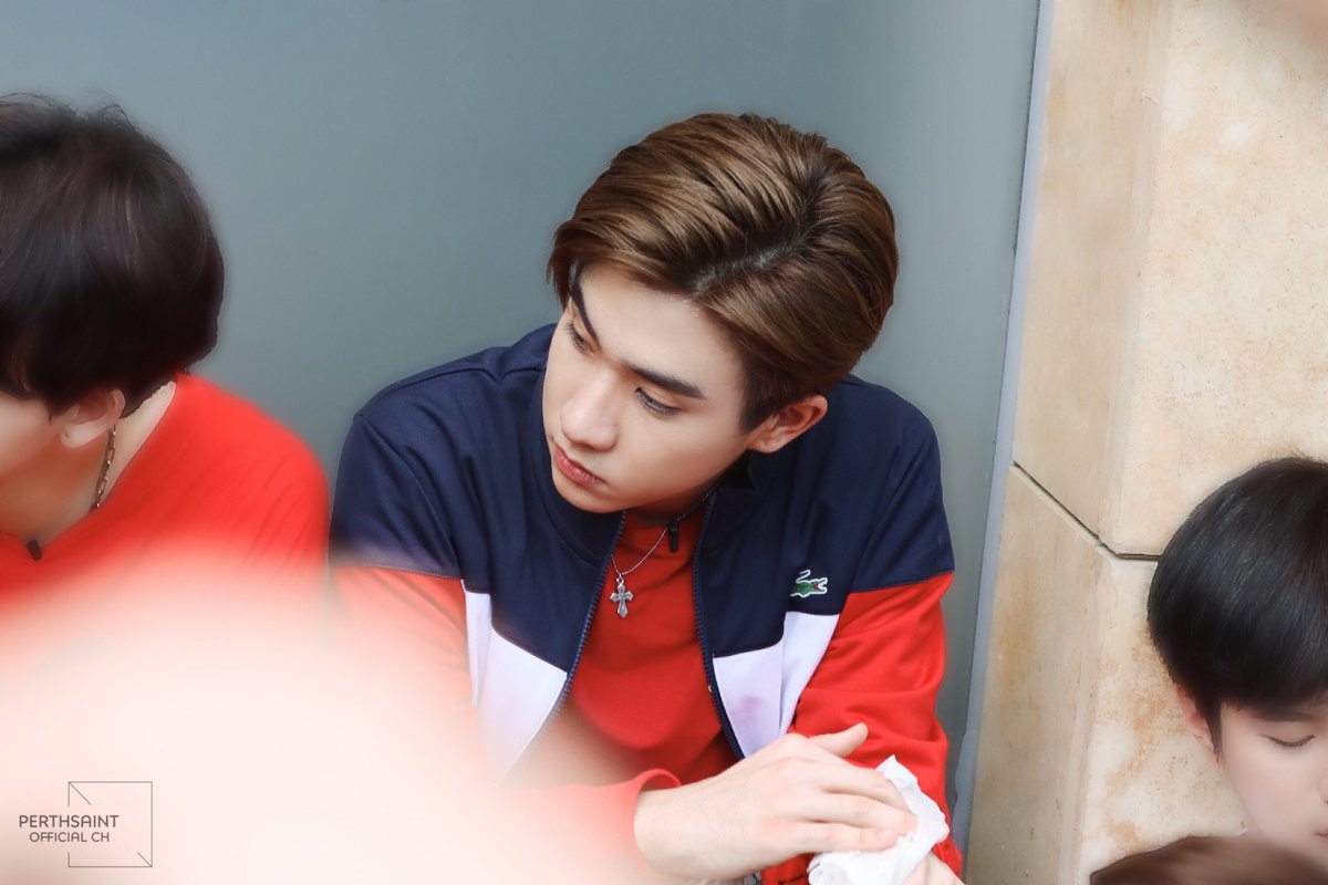 They always said... 
I miss him. 
I am worrying about him. 

#เราที่นานมาแล้ว