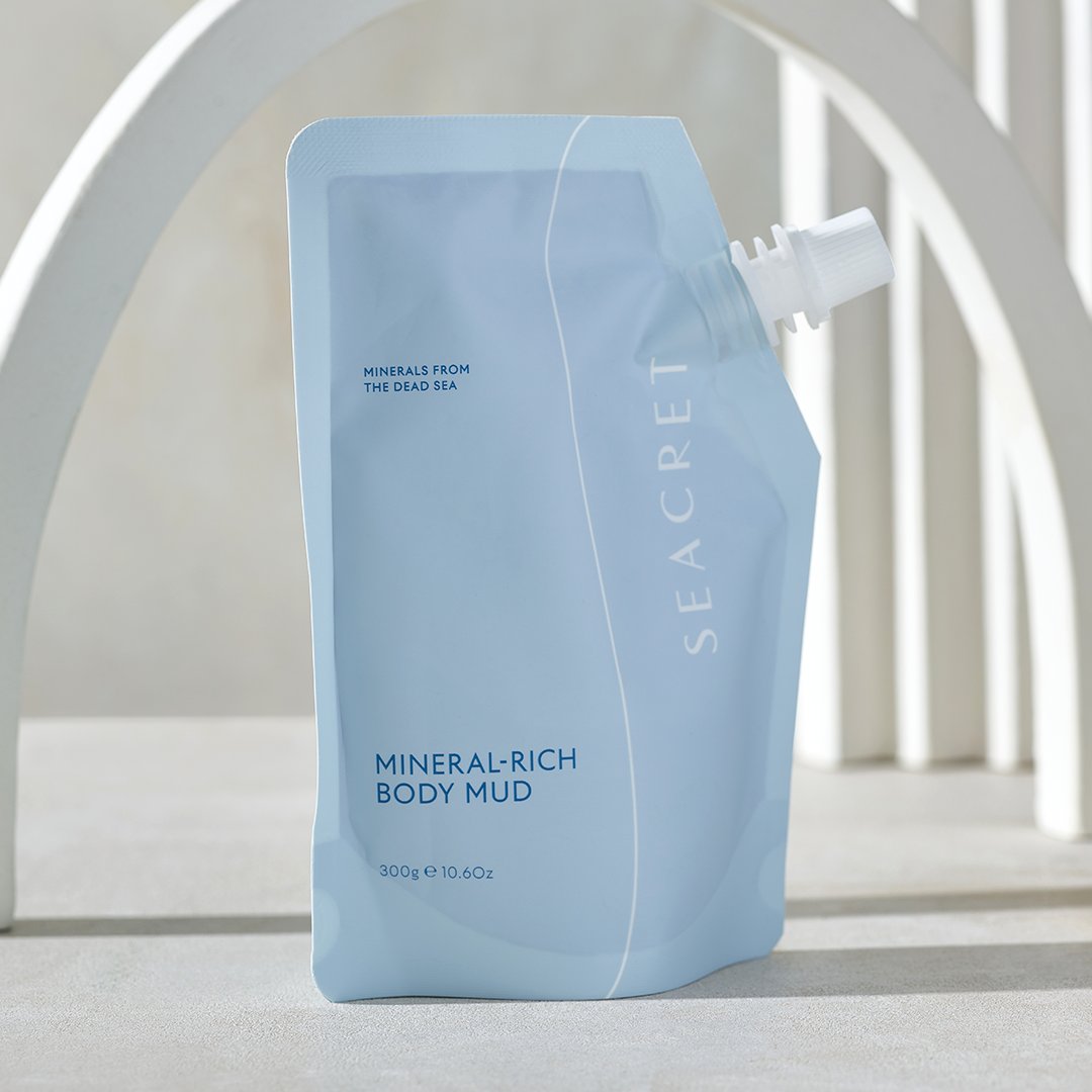 We have a soft spot for this newly designed Mineral-Rich Body Mud. 

Make sure it’s on your skincare wish list ASAP! bit.ly/JoinClubSeacre…

#ClubSeacret #BodyMud #ThisIsSeacret #DeadSeaMinerals #MaskMonday