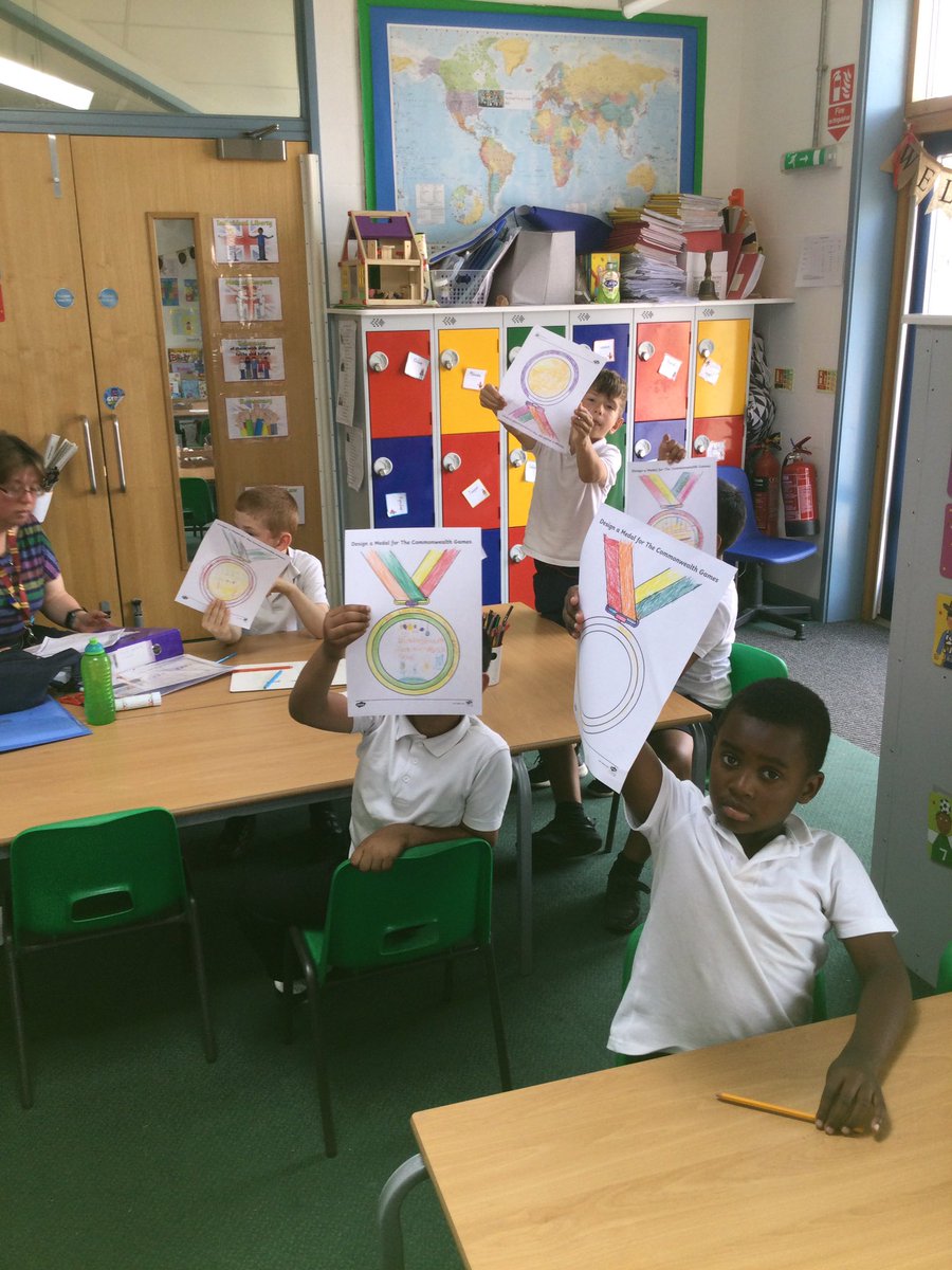 Year 2 St James tweet media
