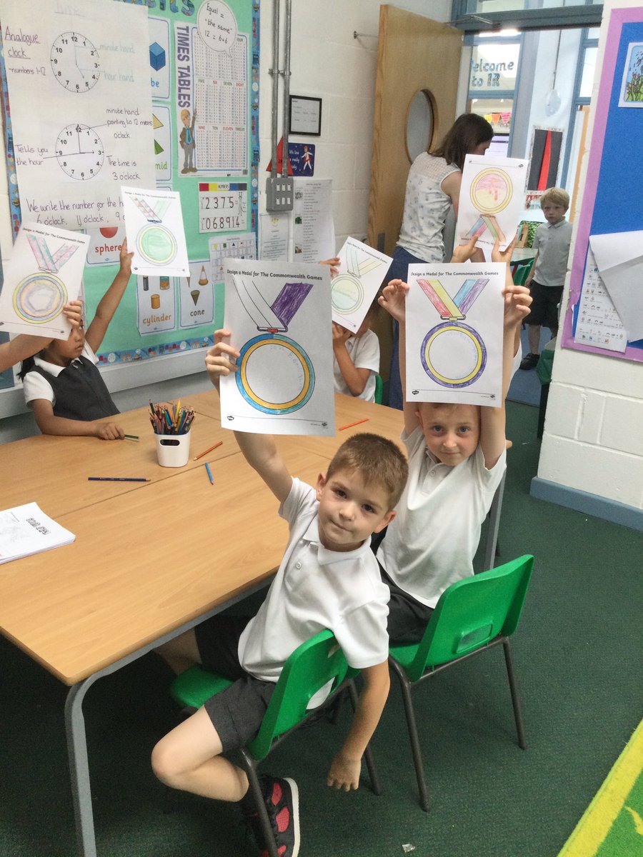 Year 2 St James tweet media