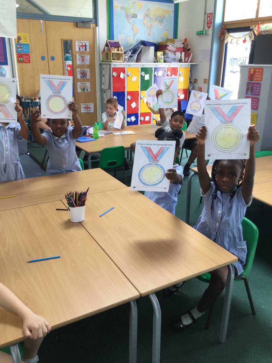 Year 2 St James tweet media