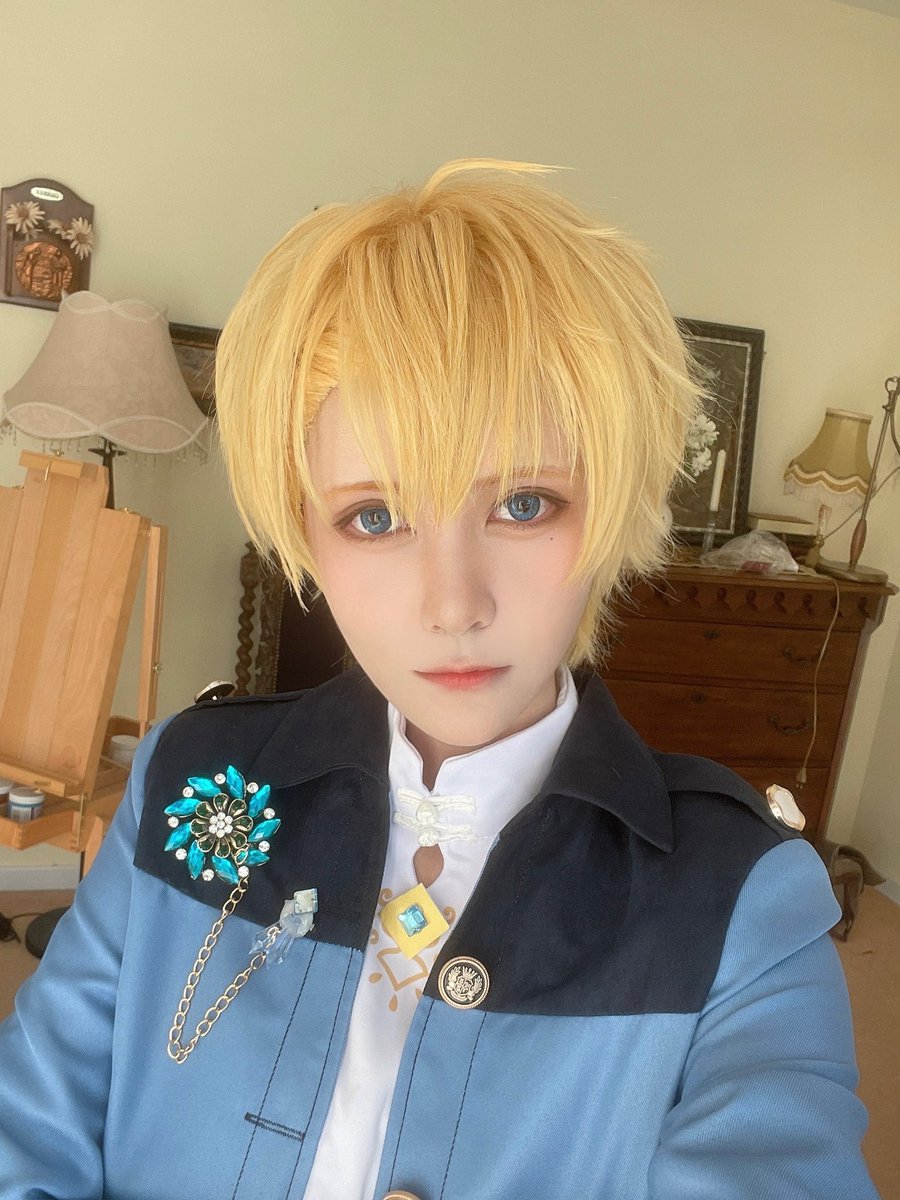 早安
#まほやく_cos