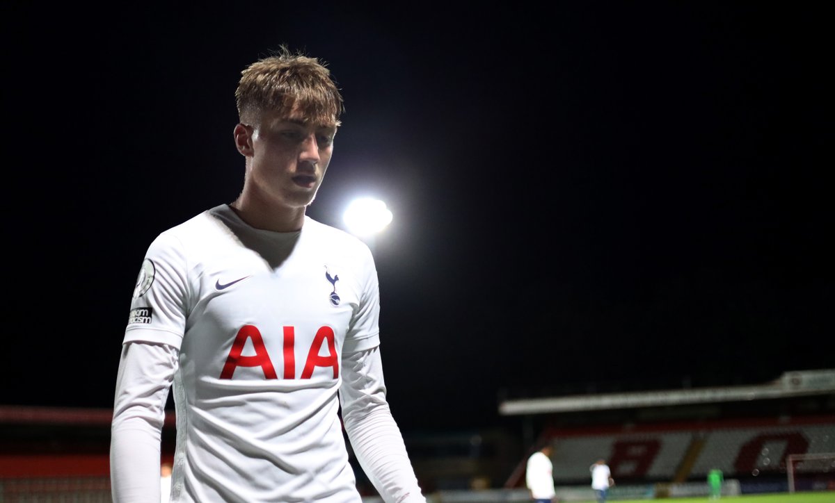 Tottenham end Jack Clarke's disaster spell three years after £10m move

mirror.co.uk/sport/football…