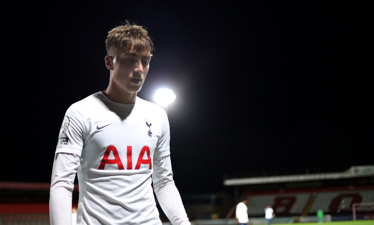 Tottenham end Jack Clarke's disaster spell three years after £10m move mirror.co.uk/sport/football…