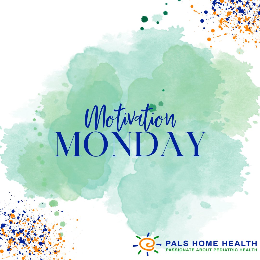 PALSHHLubbock's tweet photo. Happy Monday everyone! What is your motivation this week?

#PALSFamily #HappyMonday https://t.co/Jn3IFv9UGO