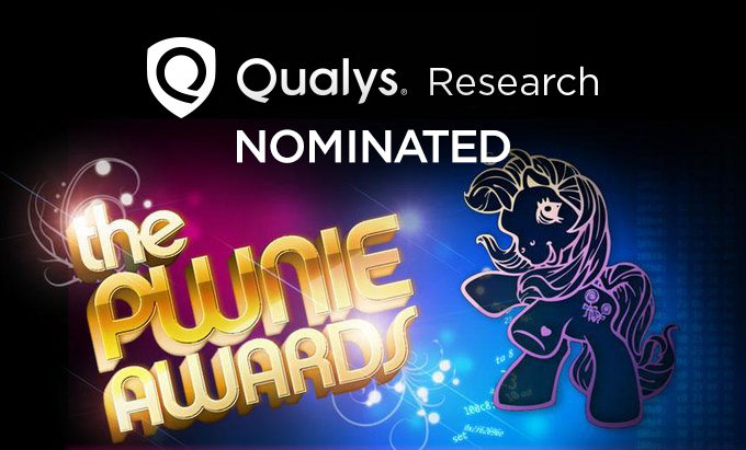 qualys's tweet image. Congratulations to the #Qualys Threat Research Team for receiving two PWNIE Award nominations:
Epic Achievement: #Pwnkit (CVE-2021-4034)
Best Desktop Bug: Oh Snap More Lemmings (CVE-2021-44731)
Thanks to the #PwnieAwards team for the recognition
#QualysResearch #PwnieAwards