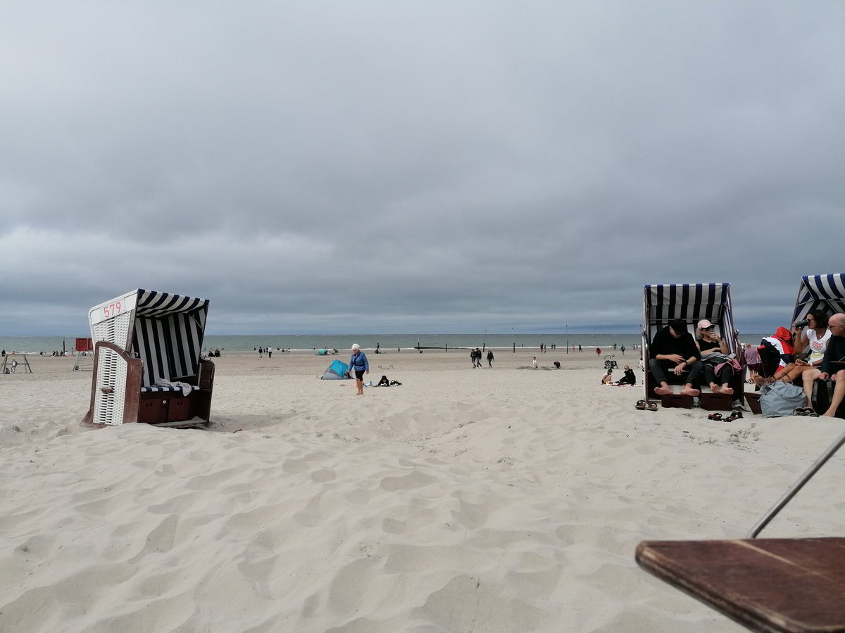 Grüße von Norderney und so!