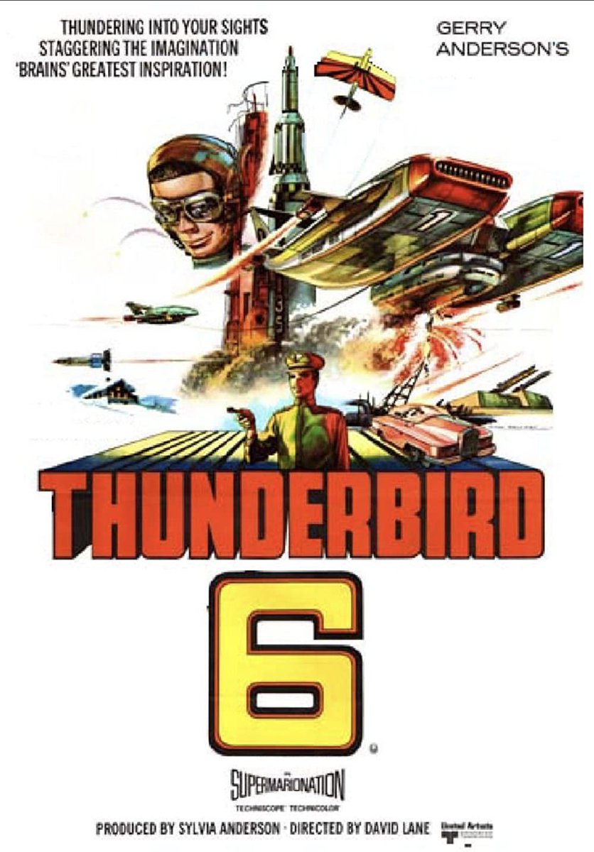 JuanC_Rdgz's tweet photo. 🎬 Happy Birthday David Graham 🎂🎬 #DavidGraham #Thunderbirds #Thunderbird6 #GordonTracy #Brains #Parker #Kyrano #DoctorWho #Daleks #Charlie #Kerensky #Supergirl #PartyGuest https://t.co/EMX2R7fo4g