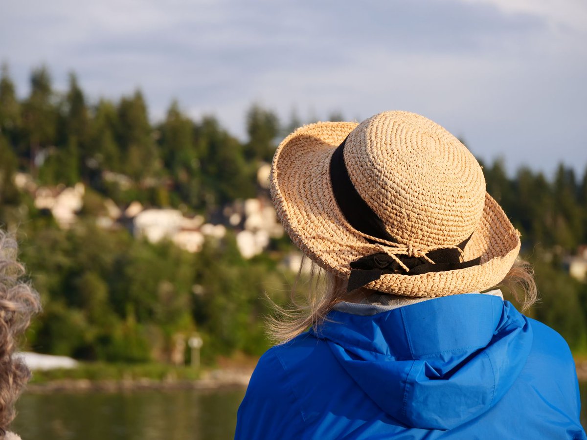 It's going to be beautiful and sunny for tomorrows History Sunset Cruise with <a href="/sanjuancruises/">San Juan Cruises</a>! Reserve your spot before it sells out. Beer and wine are sold onboard, so bring your favorite snack spread and enjoy the history and the view. More info: ow.ly/yPw950JRUlt