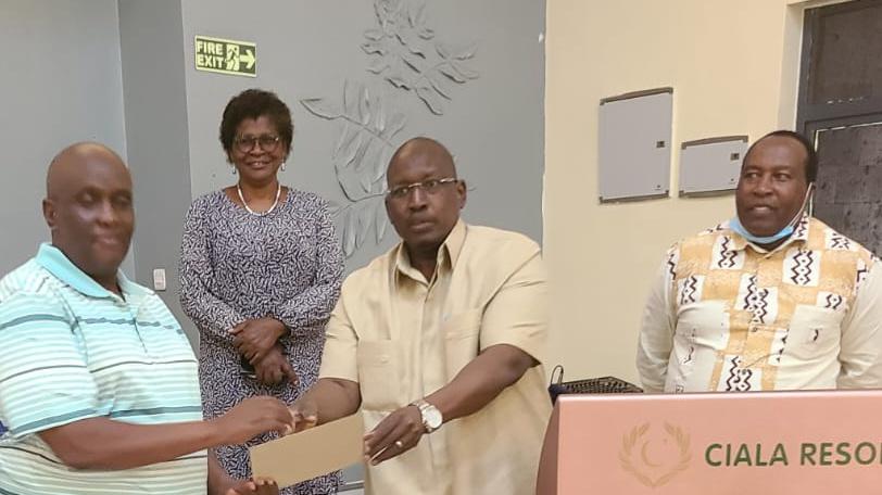 kalromkulima's tweet image. Director General Dr Eliud Kireger, &quot; Development of a robust seed system is in line with #KCSAP where KALRO is facilitating access to climate smart seed varieties&quot; . #KALRO strengthens seed production. @kilimoKE @kcsap_project @Kalroseeds