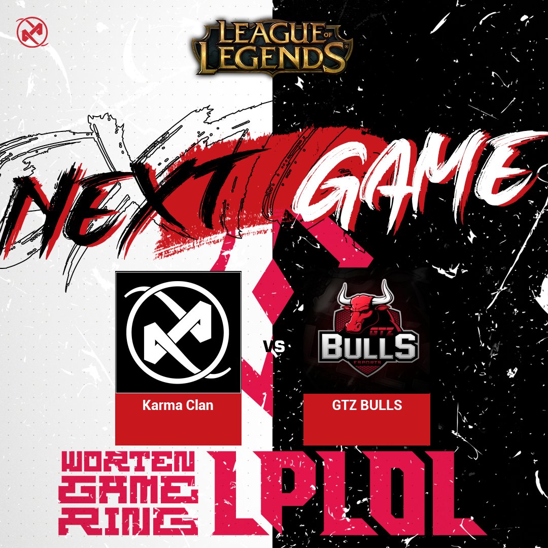 karmaclanesport's tweet photo. Hoje !
ποΈ 11/07/2022
π΅πΉ 21h30
π@GTZBulls
πΊ https://t.co/ewOuyeSfmS & advnce canal 110 meo
#WGRLPLOL #advncesic #LPLOL2022
#karmaclan #gokarma https://t.co/oiPahNdk71