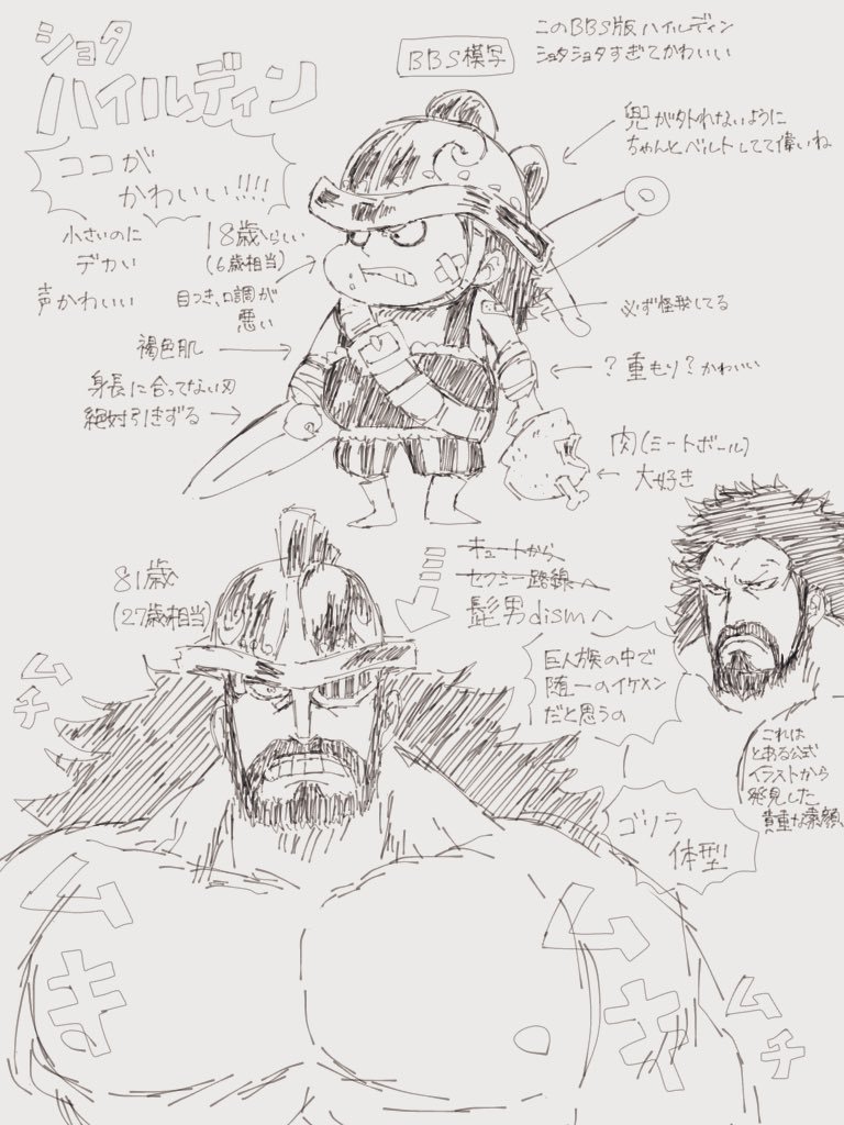 ハイゲルを布教する 