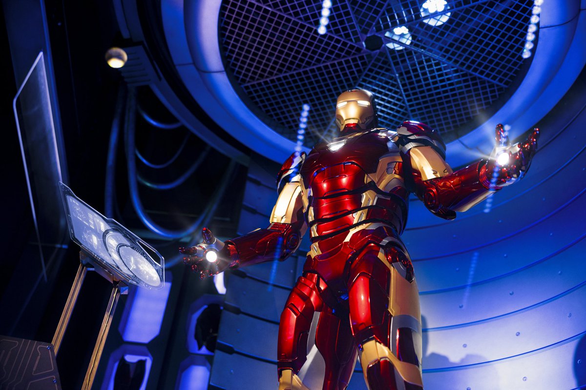 DaniMoreMagic's tweet photo. @DisneylandParis  inaugura el nuevo #MarvelAvengersCampus en una ceremonia épica, antes de su inauguración oficial el 20 de julio de 2022 ¡Os traemos las primeras imágenes oficiales!

#DisneylandParis #DisneylandParis30 https://t.co/9Uujw8gk7O