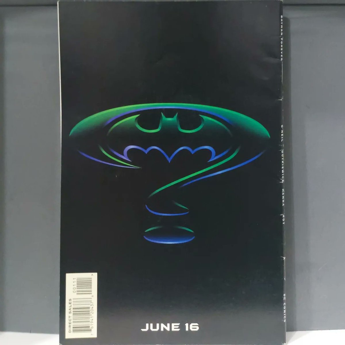 Batman Forever CD (@BatmanForeverCD) / Twitter