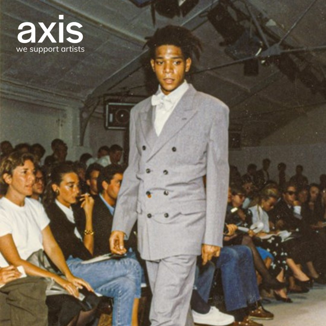 Axis (@axisweb) on Twitter photo Don't forget to sign up for our next #AxisBookClub event, at 7pm on 13th July, 'In conversation with Charlie Porter, author of 'What Artists Wear', writer, fashion critic, art curator and lecturer in Fashion @ Uni of Westminster
Get your FREE ticket: eventbrite.com/e/axis-book-cl… Don't forget to sign up for our next #AxisBookClub event, at 7pm on 13th July, 'In conversation with Charlie Porter, author of 'What Artists Wear', writer, fashion critic, art curator and lecturer in Fashion @ Uni of Westminster
Get your FREE ticket: eventbrite.com/e/axis-book-cl…