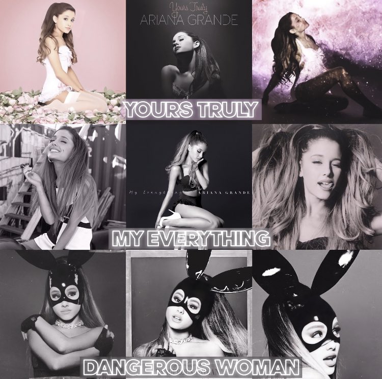 glindassunshine's tweet photo. during which era did you become Arianators? 🫶🏼 https://t.co/I2cuP8KJt6