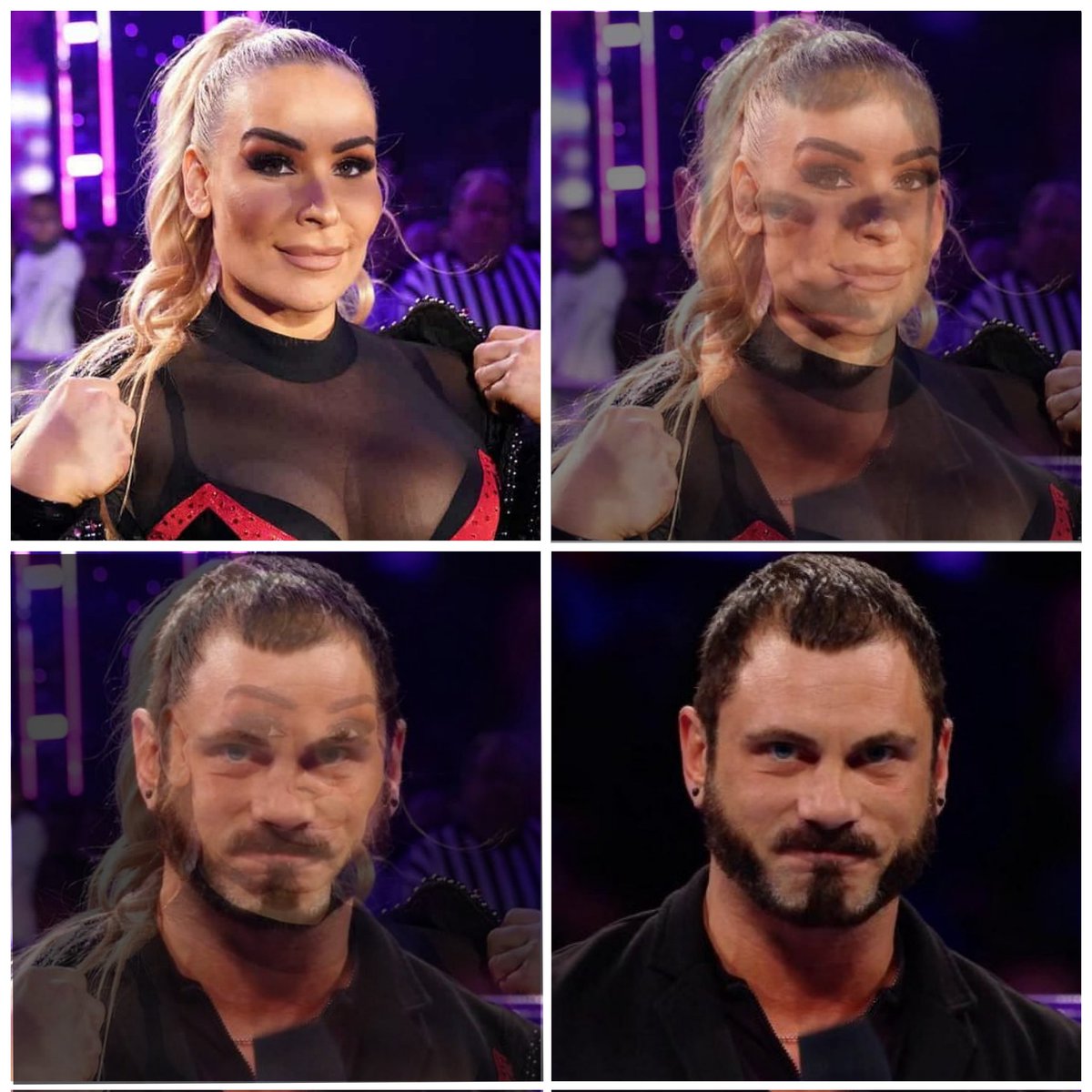 LuchaSantospty's tweet photo. Si entiendes el meme, compártelo 🙈
Aquí el contexto 👇🏻👇🏻
https://t.co/6tbKVpBjun
#wwe #natalya https://t.co/eJGugPjxx8