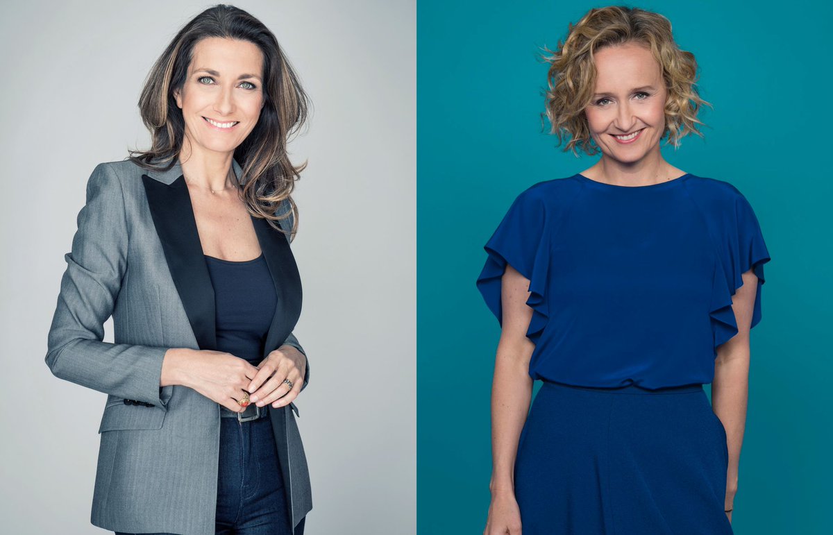 📌 INTERVIEW EXCLUSIVE 📌

🗣️ Le président de la République, <a href="/EmmanuelMacron/">Emmanuel Macron</a>  s’exprimera en direct de l'Elysée, ce jeudi 14 juillet, à partir de 13h10 sur <a href="/TF1/">TF1</a> et @France2tv 

➡️ Il répondra aux questions d'Anne-Claire Coudray (<a href="/ACCoudray/">Anne-Claire Coudray</a>) et de Caroline Roux (<a href="/Caroline_Roux/">Caroline Roux</a>)