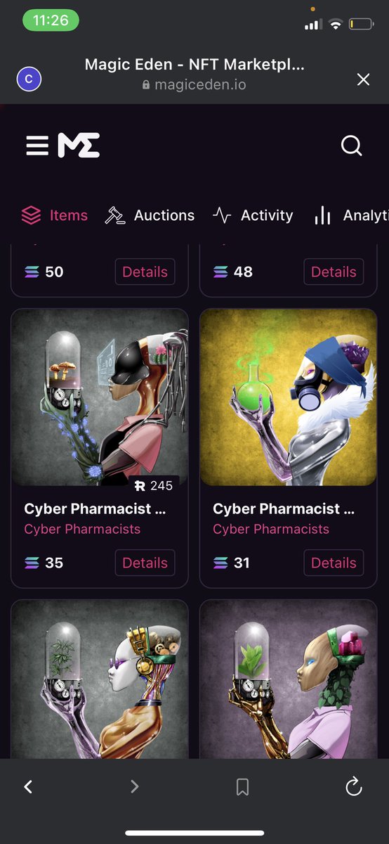 AmL 🧪Ark tweet media