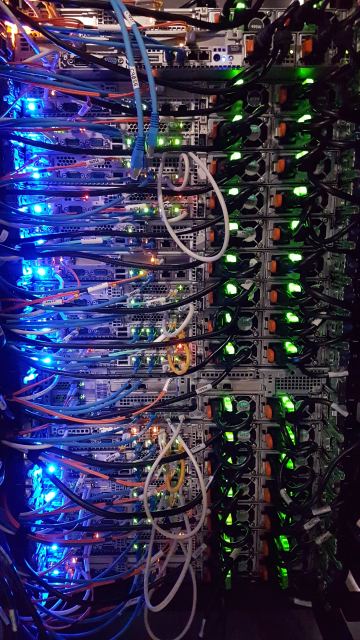 tbmarge's tweet photo. So much #Data! How does your org handle data lifecycle management? #Automation and the #Cloud can help you keep pace with your data's growth. #cdwsocial https://t.co/aLBrxGlQn8 https://t.co/NDCLpN5xfJ