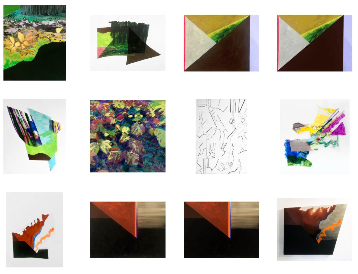 Join artist Rita Leduc and ecologist Rich Blundell TOMORROW at 5pm ET at The Museum of the White Mountains in Plymouth, NH, for an art talk on their Ecology Extended project. You may also join virtually. Learn more about this free, hybrid event here: ow.ly/1yEm50JSNZl