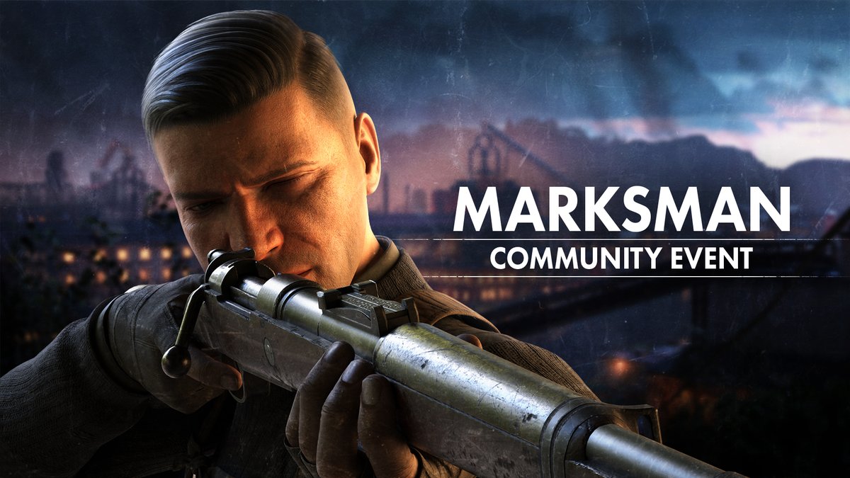 Sniper Elite tweet media