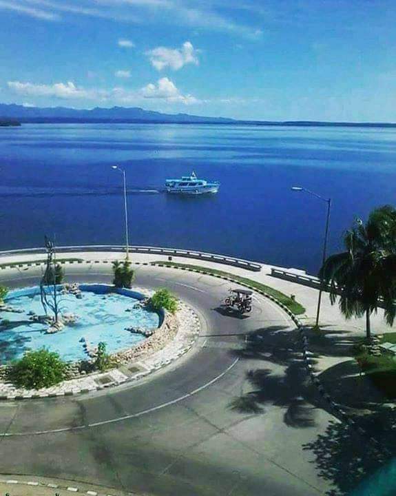Así de tranquila y bella es mi provincia, #CienfuegosEn26  #CubaPorLaPaz #VamosConTodo #CienfuegosTrabajaViveYCrece