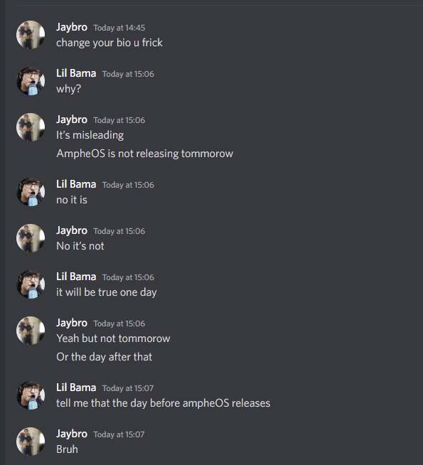 ampheOS's tweet photo. It'll be true one day https://t.co/QIxTQ6xZNH