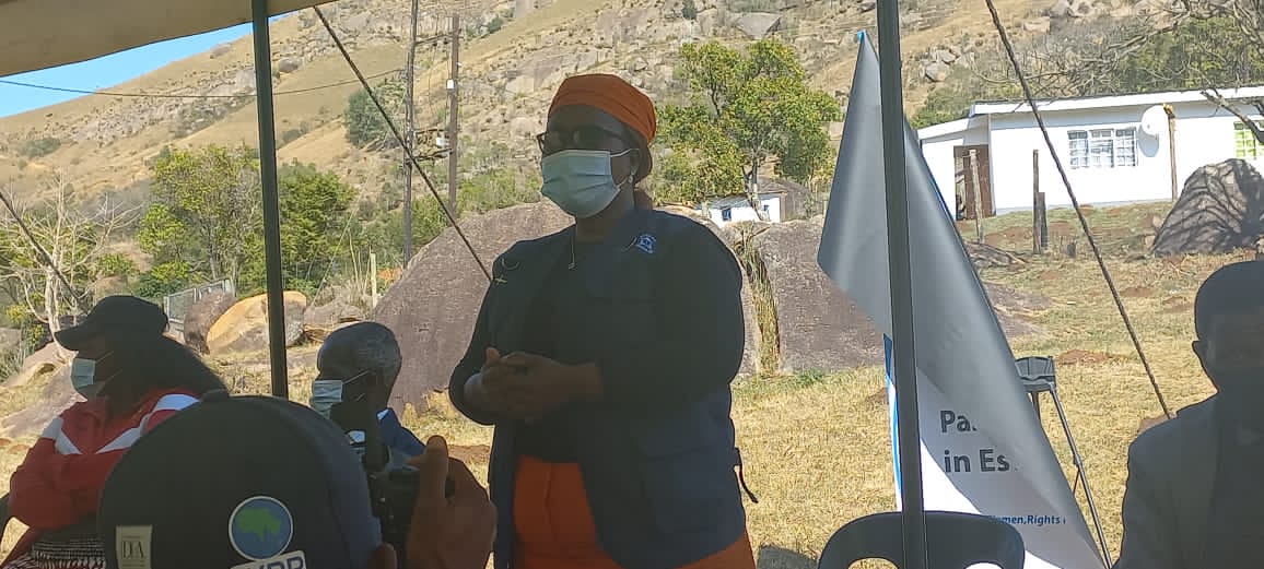 Women and Law in Southern Africa- Eswatini tweet media
